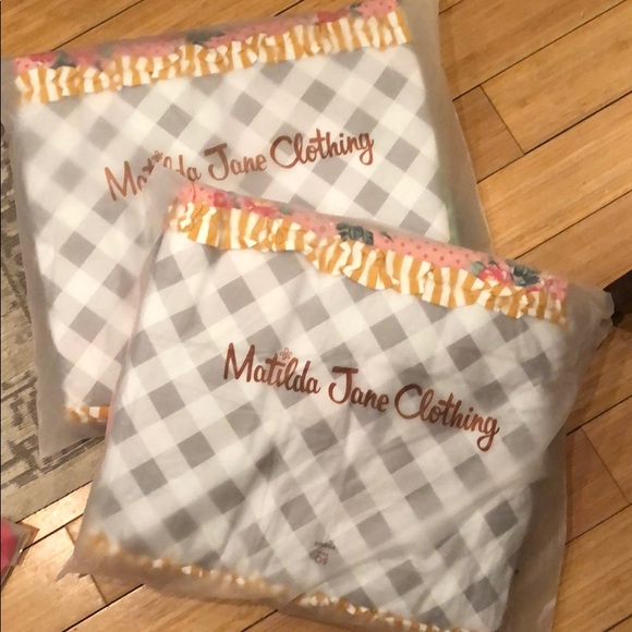 Matilda Jane Other New In Bag Matilda Jane Quilt Poshmark